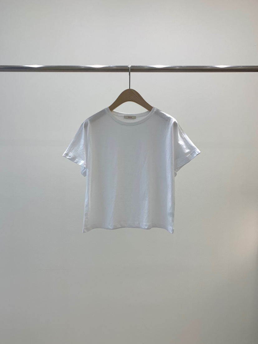 KNOCK韓國直郵女裝新品25春夏人氣職業休閑熱賣推薦時尚T恤KNOCKT恤