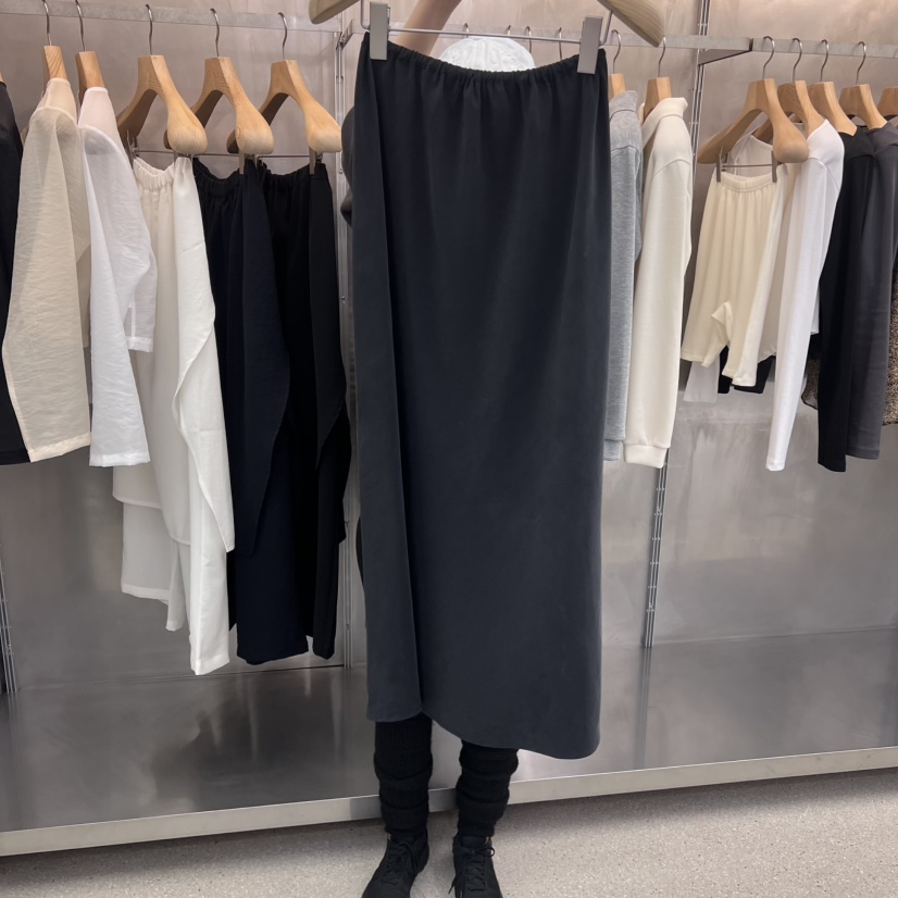 ESSENCE韓國直郵東大門代購女裝新品職業時尚真品半身裙中短裙ESSENCE半身裙/中短裙
