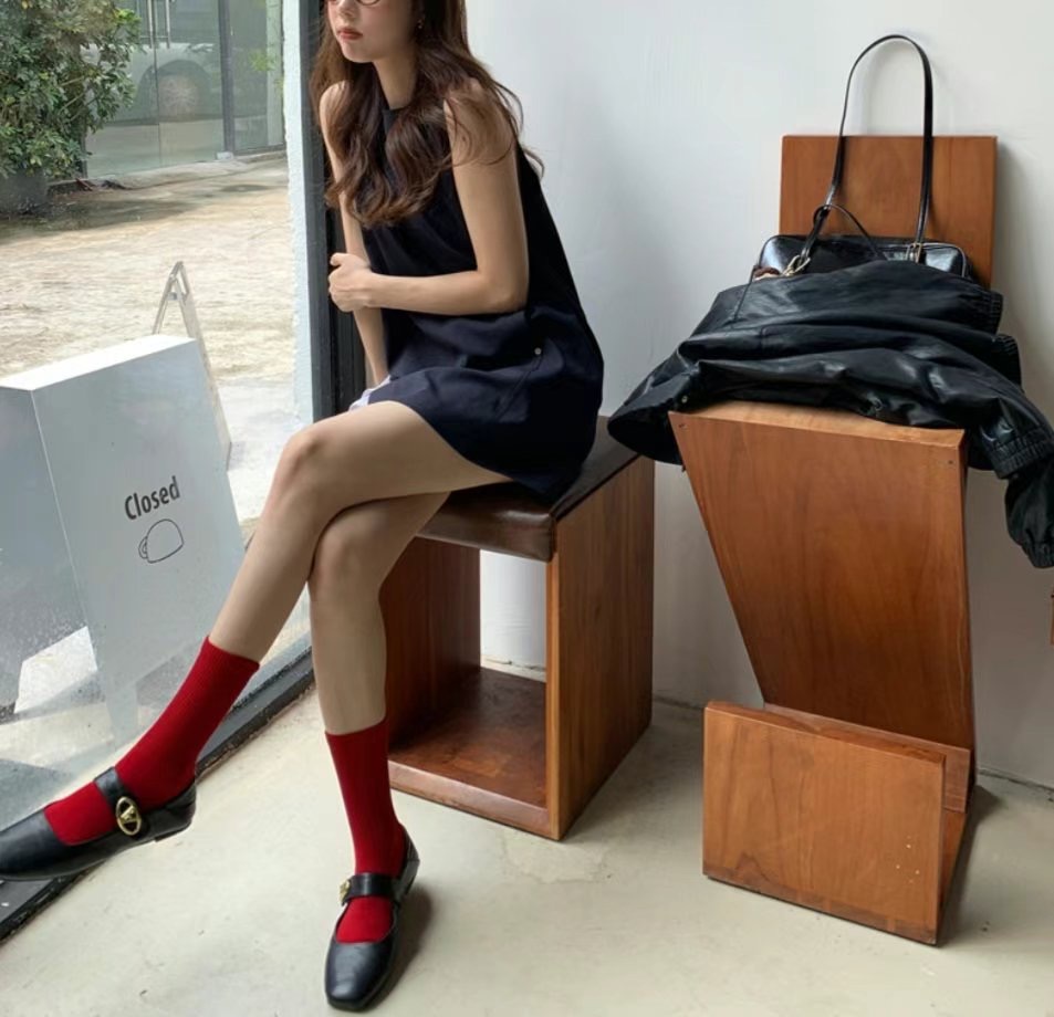 ETEMOY韓國直郵東大門實拍女裝新款真品25春夏熱賣時尚連衣裙LEHEIM連衣裙