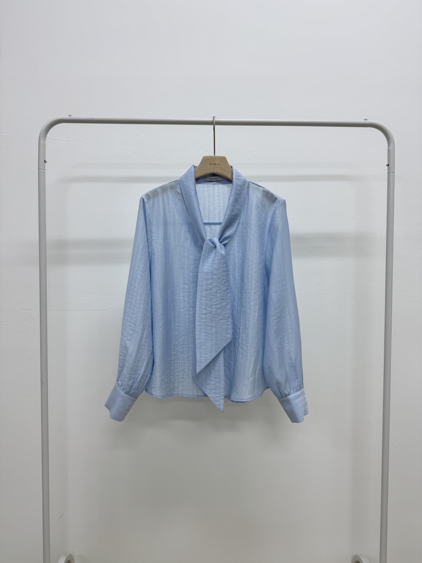 LIMLIMLIM韓國直郵東大門實拍女裝新品人氣推薦真品襯衫蕾絲衫LIM LIM LIM襯衫/蕾絲衫圖色1