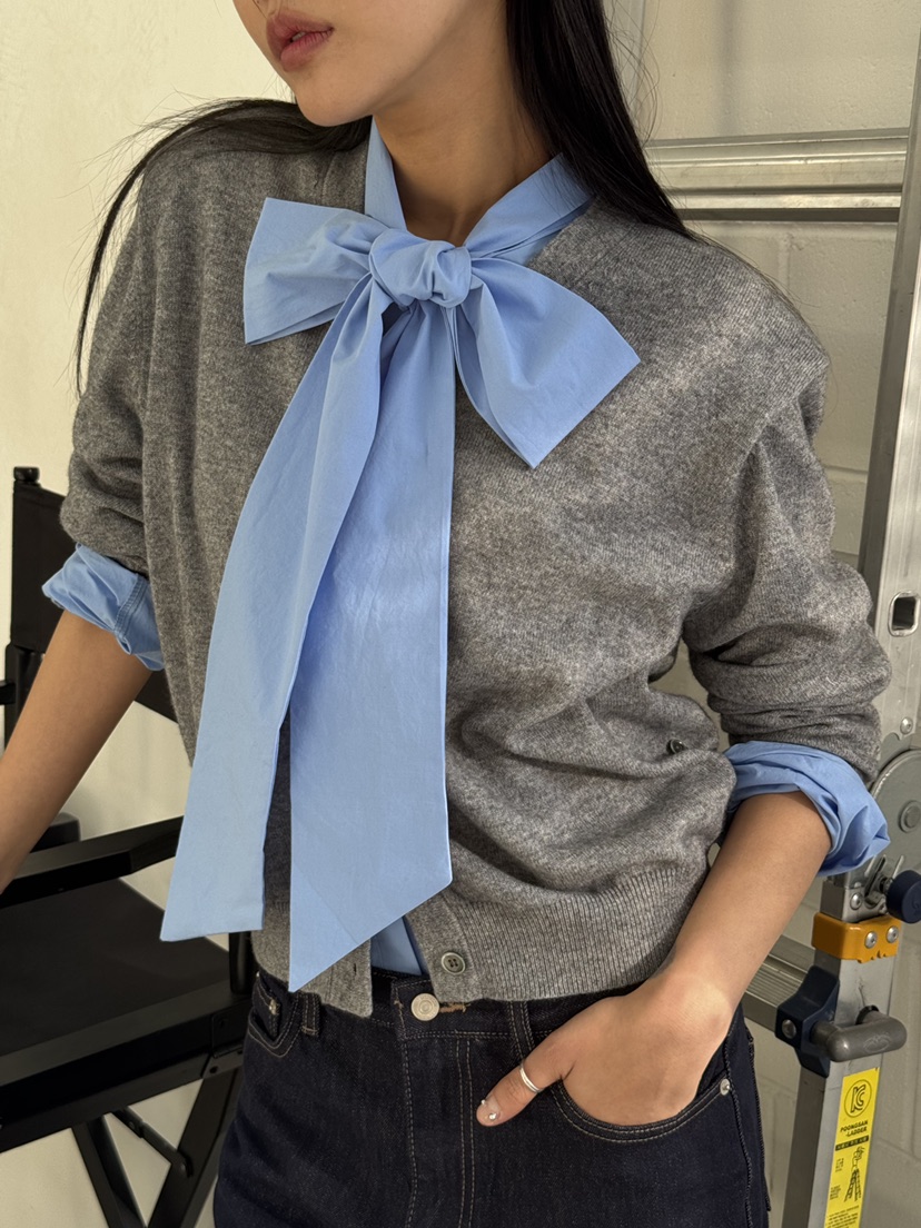 LIMLIMLIM韓國直郵東大門代購女裝新款休閑真品職業熱賣針織衫LIM LIM LIM針織衫圖色3