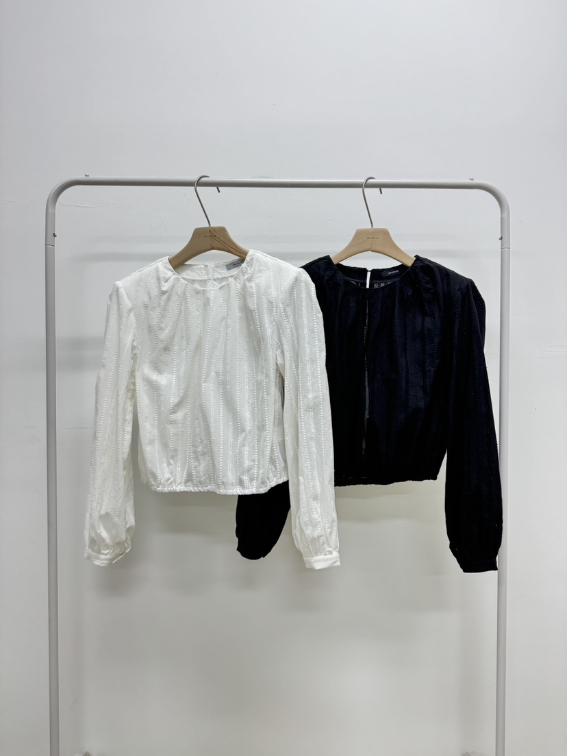 LIMLIMLIM韓國直郵東大門代購女裝新品時尚熱賣真品襯衫蕾絲衫LIM LIM LIM襯衫/蕾絲衫