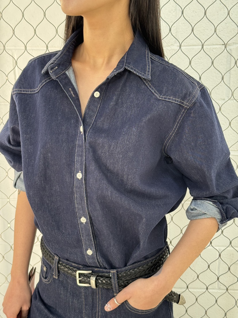 LIMLIMLIM韓國直郵女裝新品職業時尚人氣真品推薦襯衫蕾絲衫LIM LIM LIM襯衫/蕾絲衫
