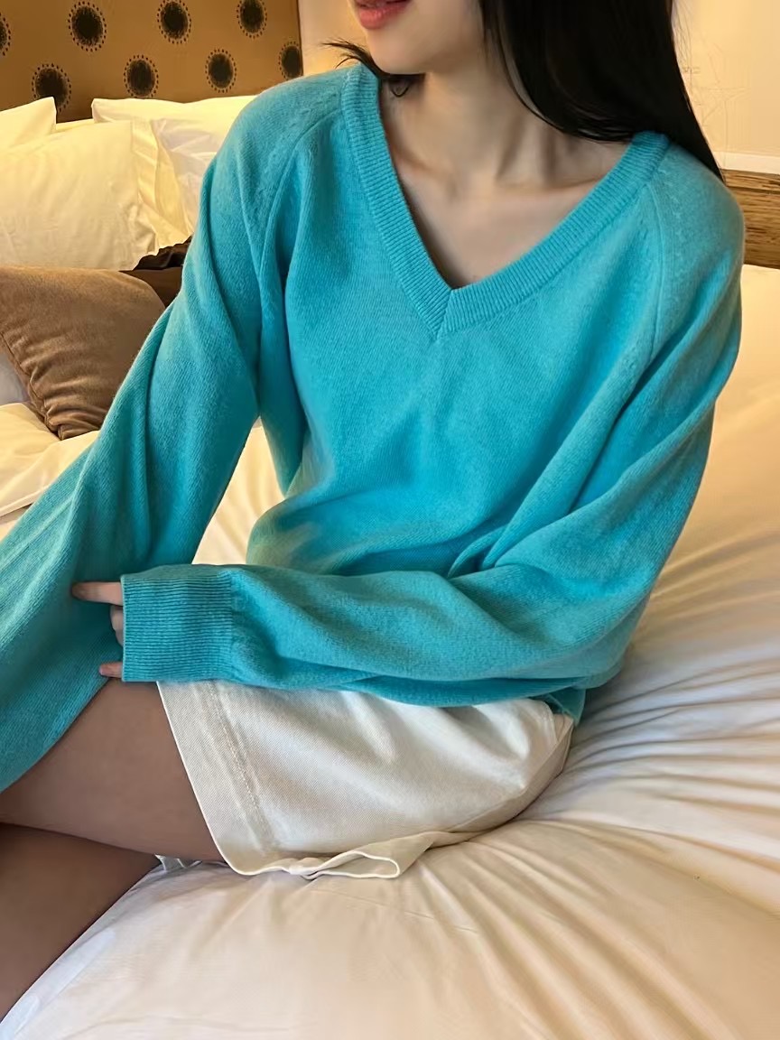 ALL OF US韓國直郵東大門實拍女裝新品推薦25春夏熱賣針織衫ALL OF US針織衫