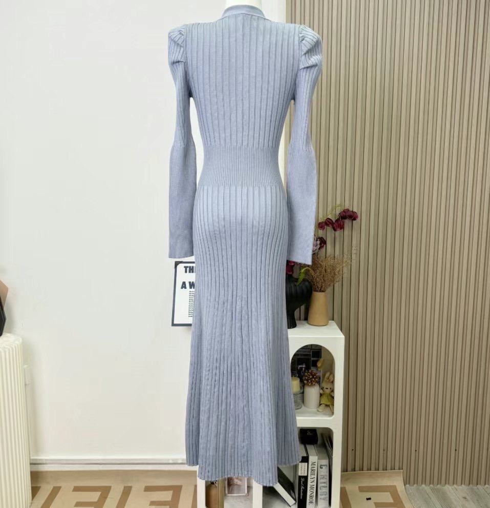 ETEMOY韓國直郵東大門代購女裝新品熱賣職業推薦時尚連衣裙LEHEIM連衣裙