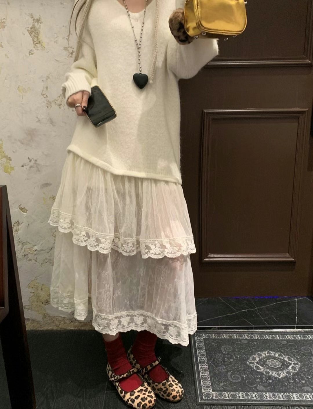 ETEMOY韓國直郵東大門代購女裝新款休閑熱賣25春夏人氣連衣裙LEHEIM連衣裙