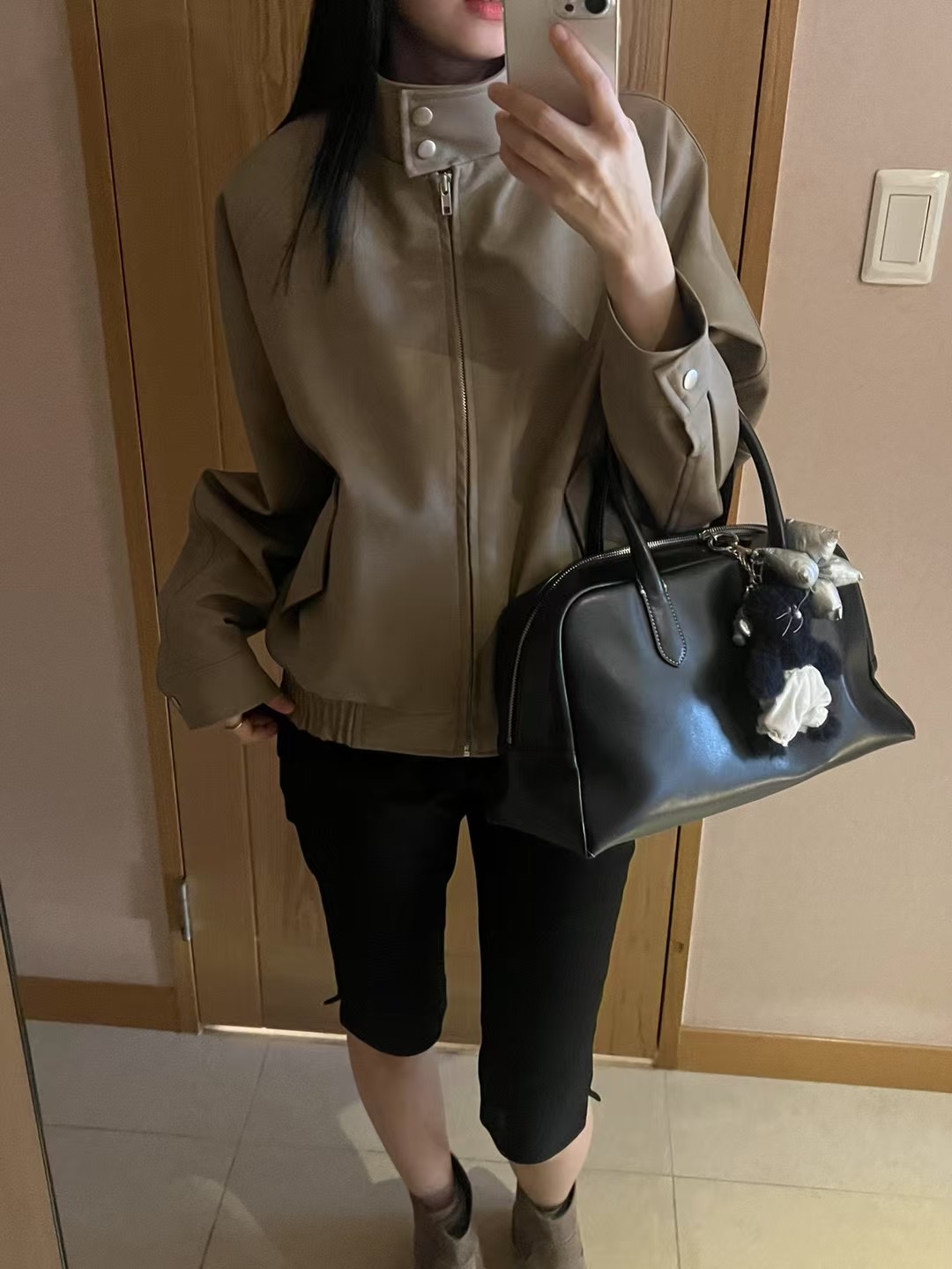 ALL OF US韓國直郵女裝新品熱賣職業真品人氣時尚25春夏夾克ALL OF US夾克