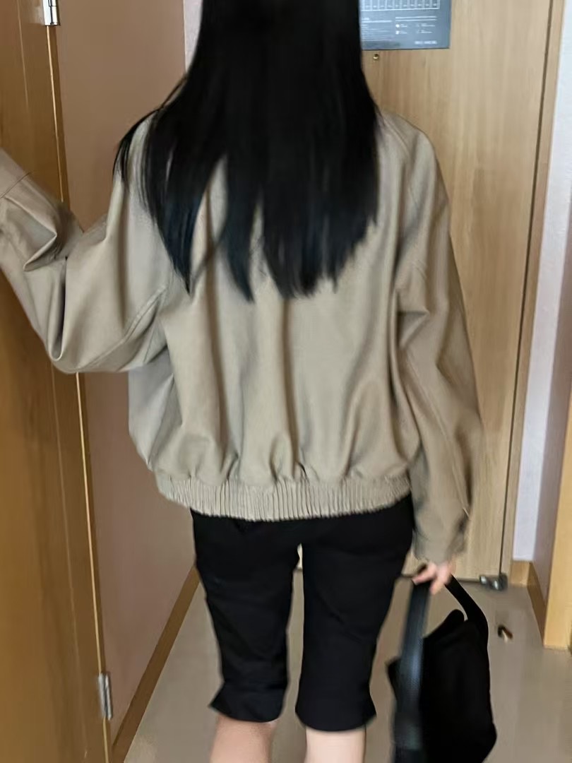 ALL OF US韓國直郵女裝新品熱賣職業真品人氣時尚25春夏夾克ALL OF US夾克