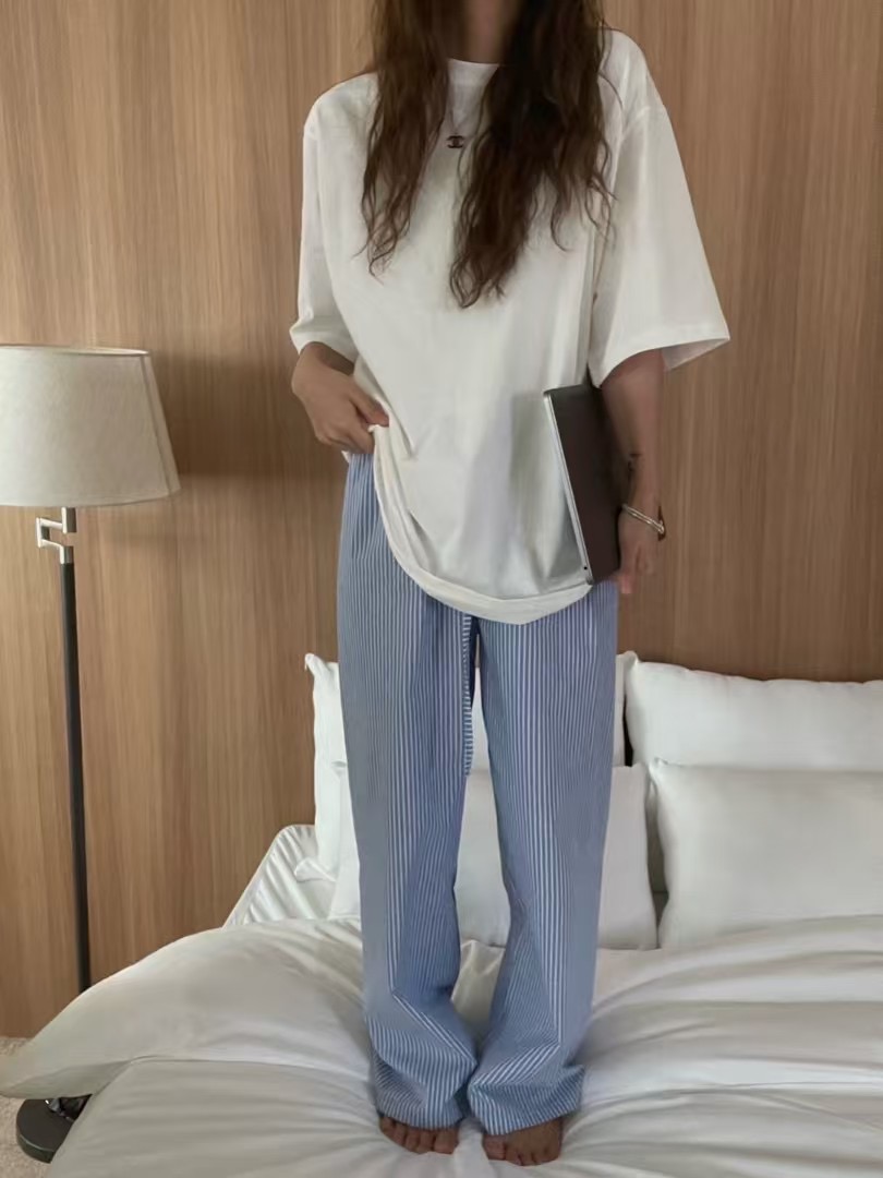 FEVER韓國直郵東大門代購女裝新款休閑推薦熱賣時尚職業休閑褲FEVER休閑褲