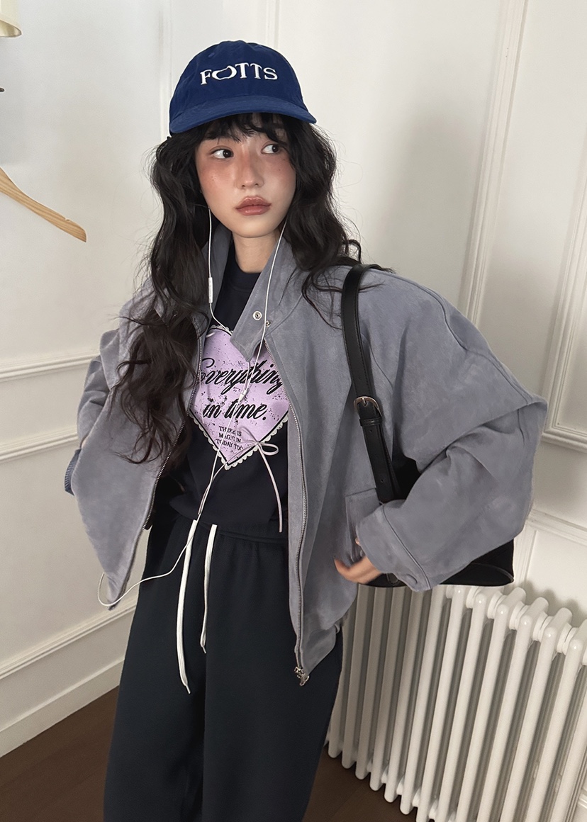 BY CHAPTER韓國直郵女裝新品職業人氣休閑真品25春夏推薦T恤ChapterT恤
