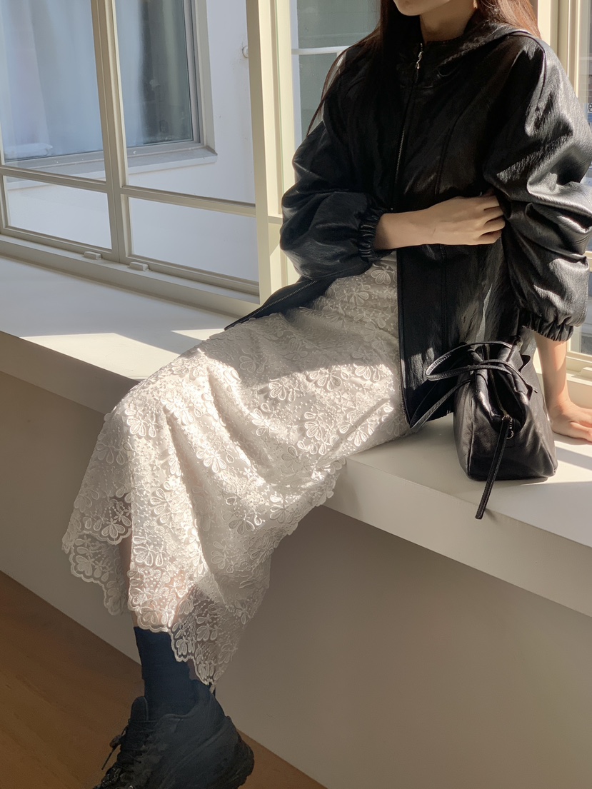 LOGARDEN直郵韓國代購女裝新品熱賣推薦時尚休閑真品外套皮革LO GARDEN外套