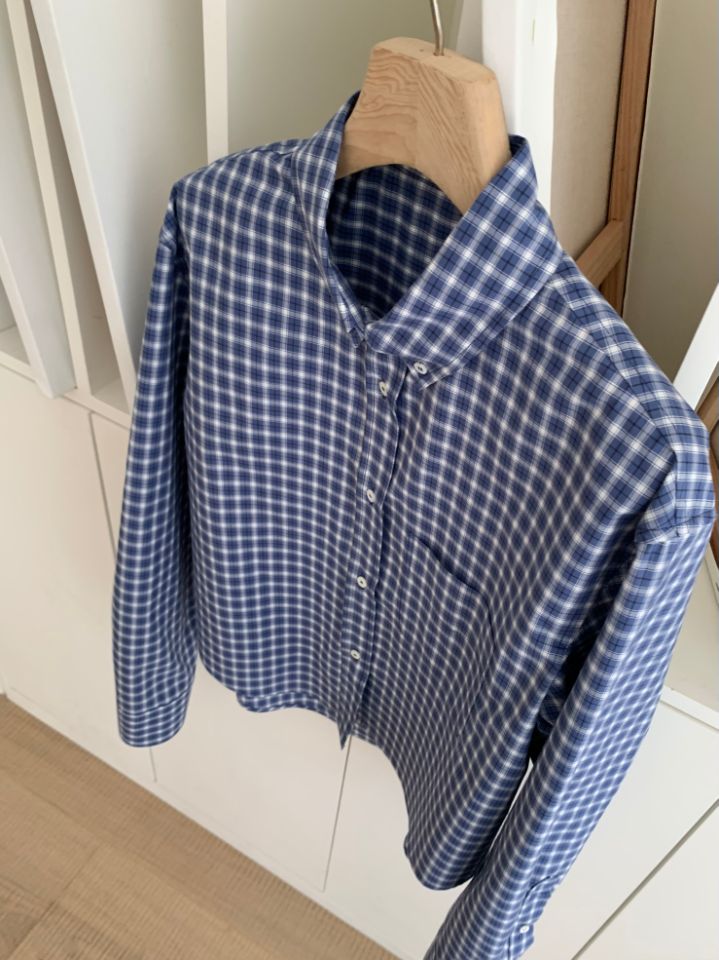 MARE韓國直郵東大門代購女裝新款熱賣職業人氣時尚襯衫蕾絲衫MARE襯衫/蕾絲衫