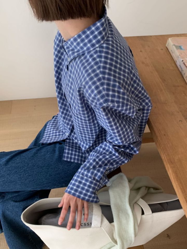 MARE韓國直郵東大門代購女裝新款熱賣職業人氣時尚襯衫蕾絲衫MARE襯衫/蕾絲衫