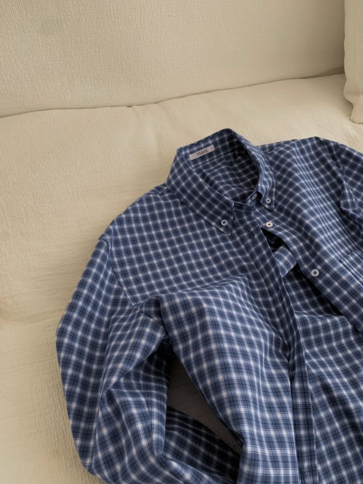 MARE韓國直郵東大門代購女裝新款熱賣職業人氣時尚襯衫蕾絲衫MARE襯衫/蕾絲衫