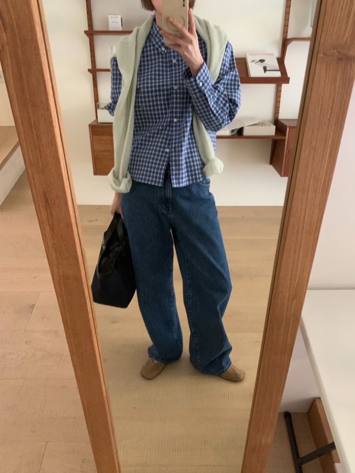 MARE韓國直郵東大門代購女裝新款熱賣職業人氣時尚襯衫蕾絲衫MARE襯衫/蕾絲衫