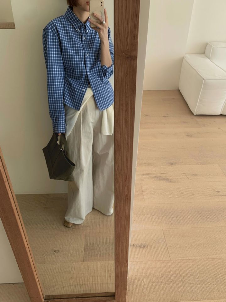 MARE韓國直郵東大門代購女裝新款熱賣職業人氣時尚襯衫蕾絲衫MARE襯衫/蕾絲衫