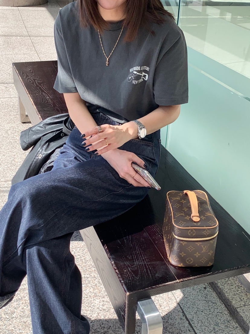 COURGETTE韓國直郵東大門實拍女裝新款人氣職業熱賣推薦T恤COURGETTET恤