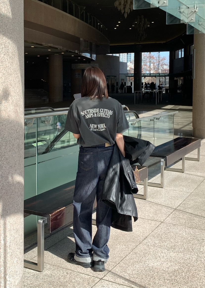 COURGETTE韓國直郵東大門實拍女裝新款人氣職業熱賣推薦T恤COURGETTET恤