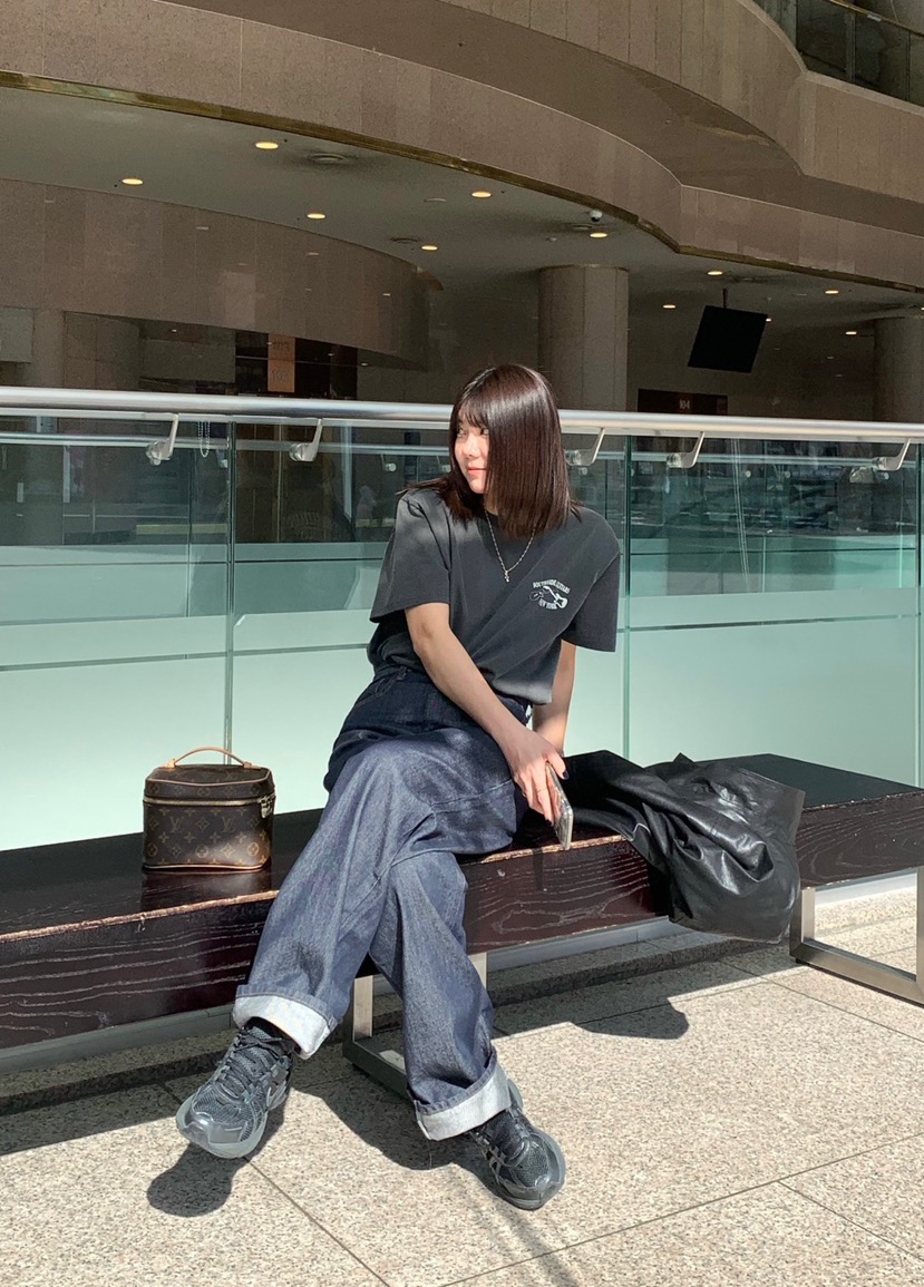 COURGETTE韓國直郵東大門實拍女裝新款人氣職業熱賣推薦T恤COURGETTET恤