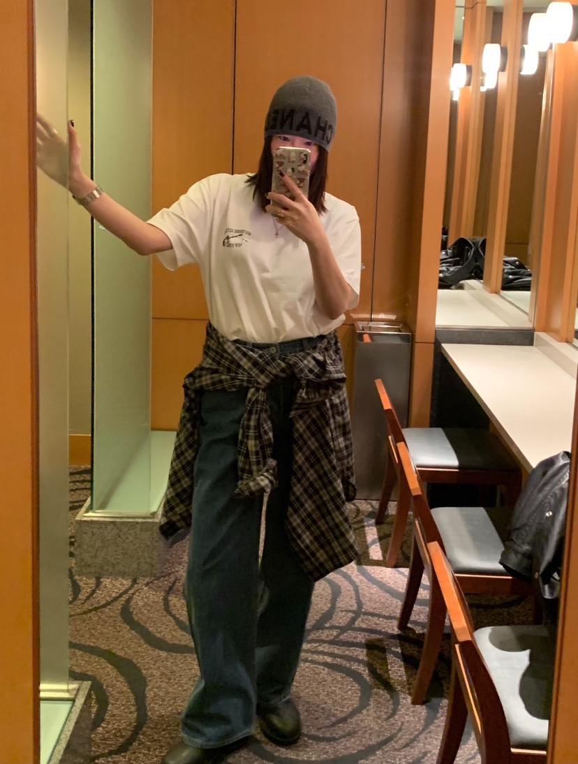 COURGETTE韓國直郵東大門實拍女裝新款人氣職業熱賣推薦T恤COURGETTET恤