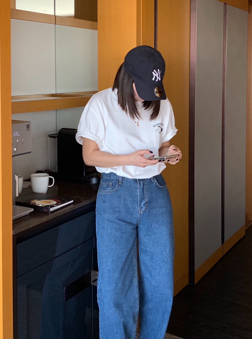 COURGETTE韓國直郵東大門實拍女裝新款人氣職業熱賣推薦T恤COURGETTET恤