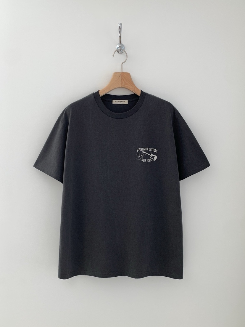 COURGETTE韓國直郵東大門實拍女裝新款人氣職業熱賣推薦T恤COURGETTET恤圖色1