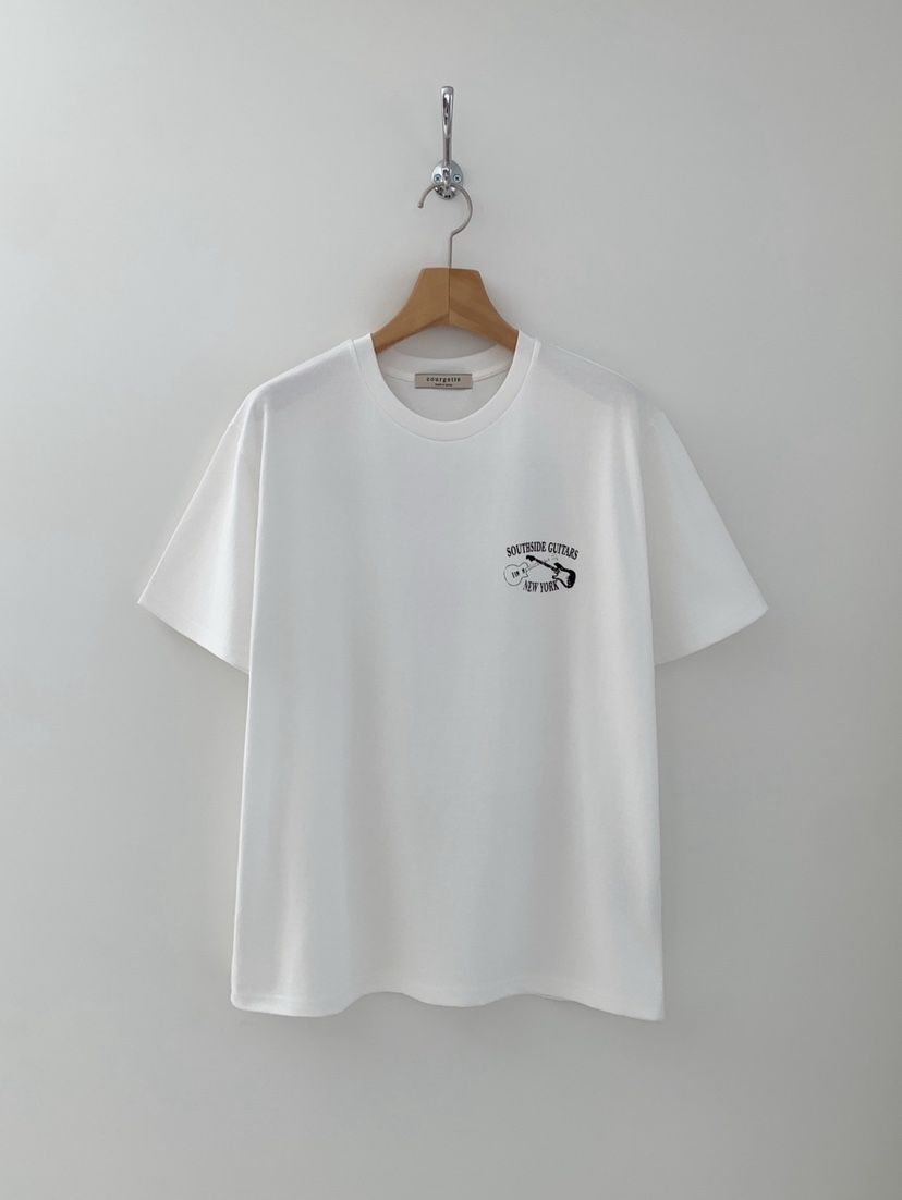 COURGETTE韓國直郵東大門實拍女裝新款人氣職業熱賣推薦T恤COURGETTET恤圖色2