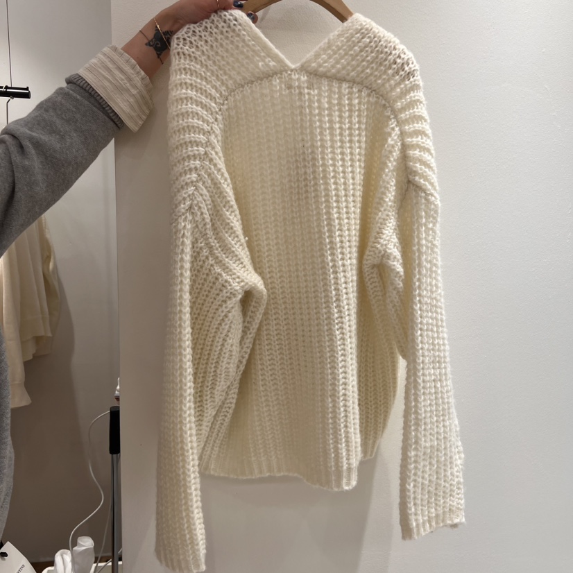 VERVEINE韓國直郵東大門實拍女裝新品人氣休閑真品毛衣開衫VERVEINE毛衣