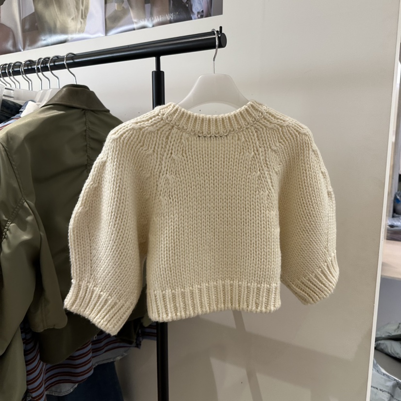 WE ARE/WELOVER直郵韓國代購女裝新品25春夏熱賣時尚毛衣SHOP_WE ARE毛衣