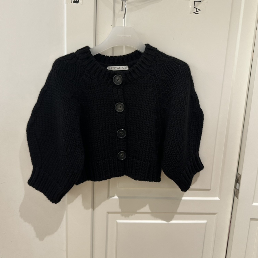 WE ARE/WELOVER直郵韓國代購女裝新品25春夏熱賣時尚毛衣SHOP_WE ARE毛衣圖色3