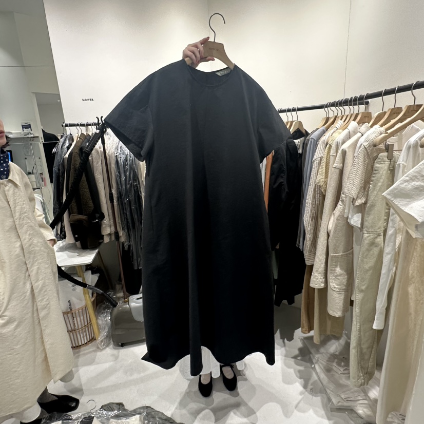 MOWER韓國直郵東大門代購女裝新品時尚推薦職業真品25春夏連衣裙MOWER連衣裙圖色2