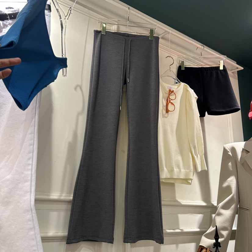 3COLOR韓國直郵東大門實拍女裝新品真品休閑褲Three color休閑褲圖色3