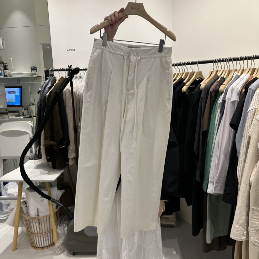 MOWER韓國直郵東大門代購女裝新品職業休閑真品熱賣推薦休閑褲MOWER休閑褲圖色1