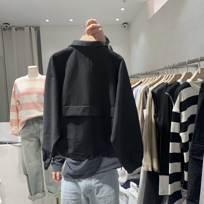 VENICE韓國直郵東大門實拍女裝新款熱賣時尚休閑推薦人氣夾克VENICE夾克