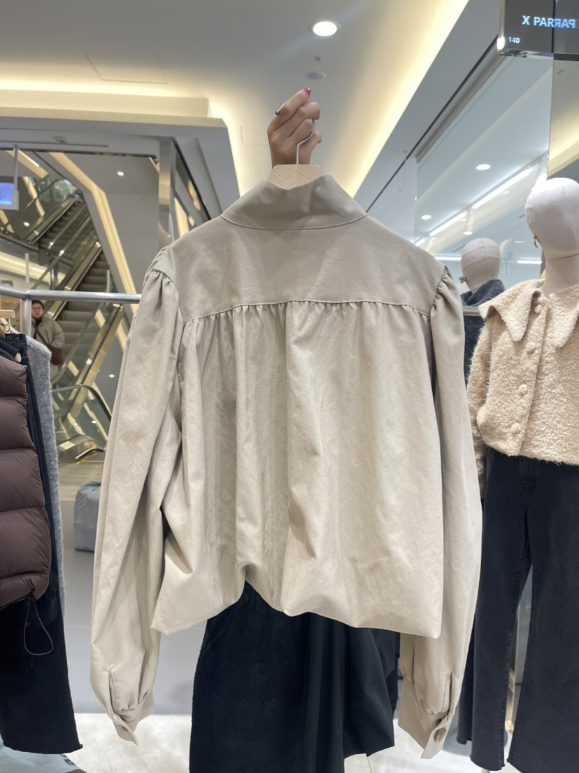 XPARTY韓國直郵女裝新品時尚職業人氣熱賣真品休閑推薦夾克XPARTY夾克