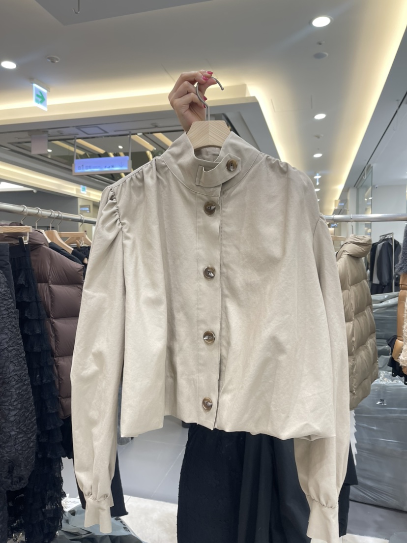 XPARTY韓國直郵女裝新品時尚職業人氣熱賣真品休閑推薦夾克XPARTY夾克