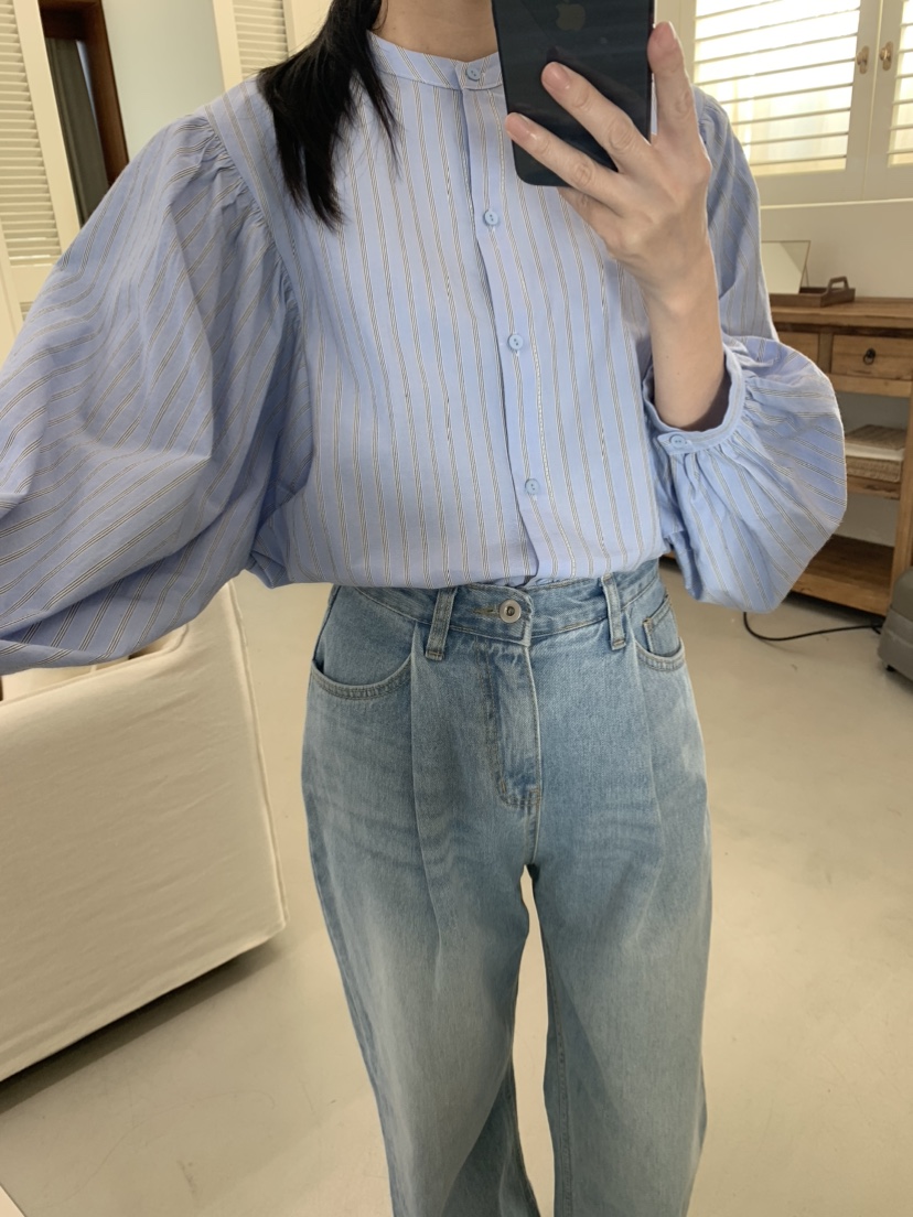 COCOMATON直郵韓國代購女裝新品真品休閑熱賣推薦襯衫蕾絲衫COCOMATON襯衫/蕾絲衫
