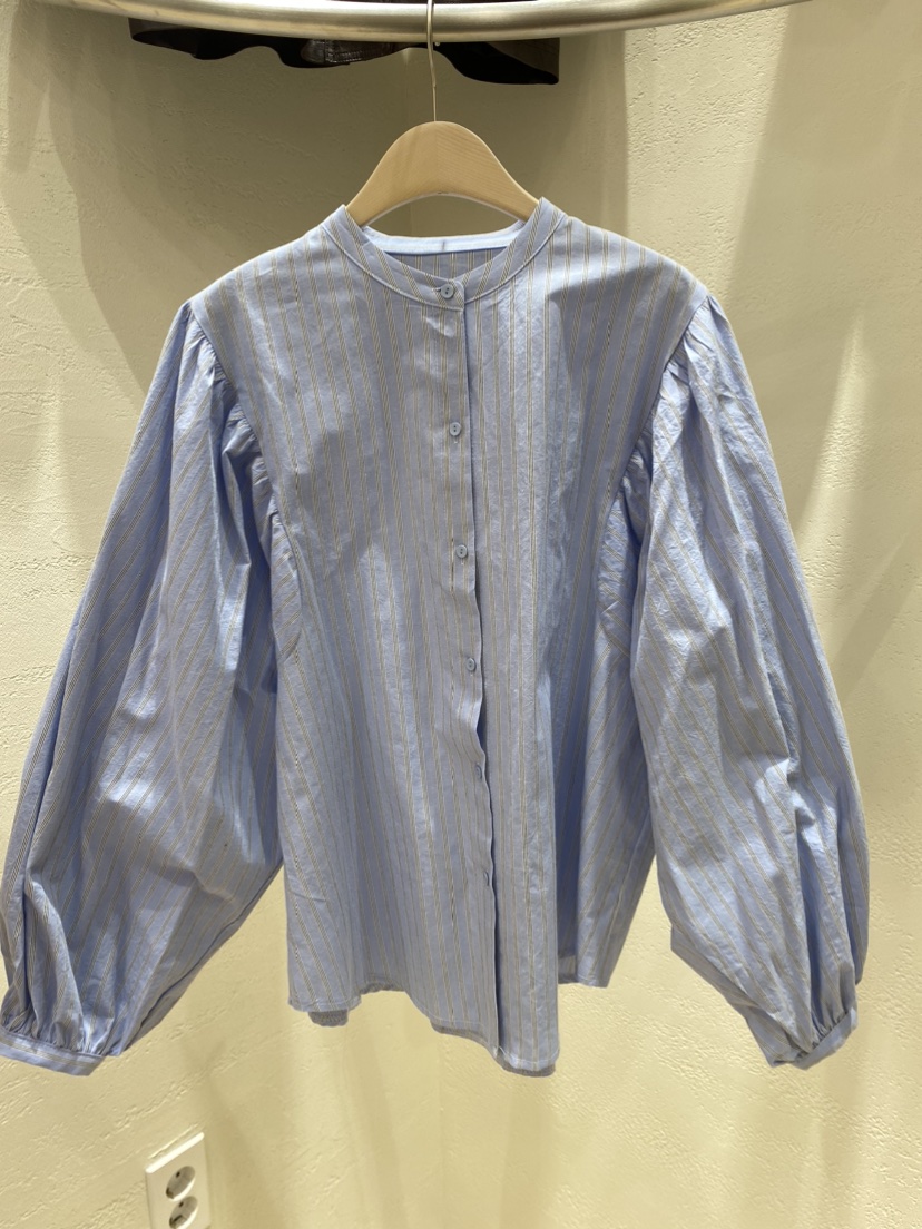COCOMATON直郵韓國代購女裝新品真品休閑熱賣推薦襯衫蕾絲衫COCOMATON襯衫/蕾絲衫圖色2