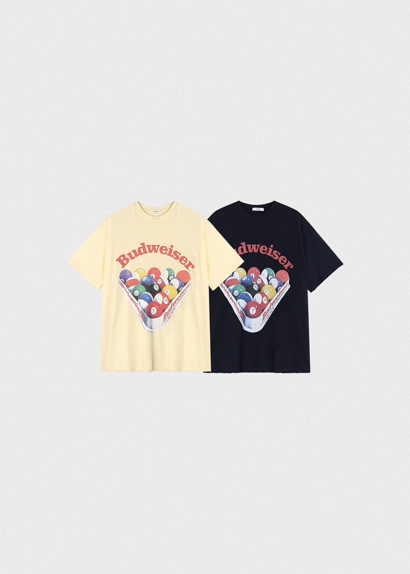 EON直郵韓國代購女裝新款休閑25春夏時尚人氣推薦職業熱賣T恤JANIET恤