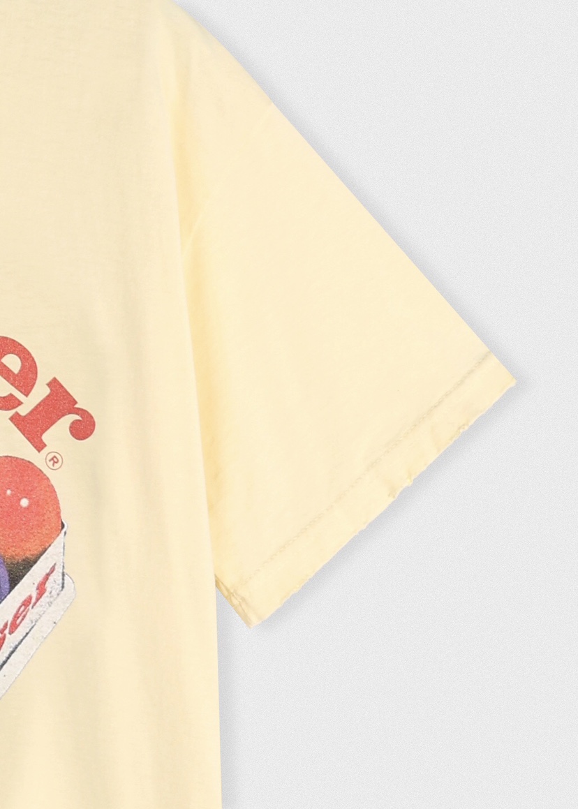 EON直郵韓國代購女裝新款休閑25春夏時尚人氣推薦職業熱賣T恤JANIET恤