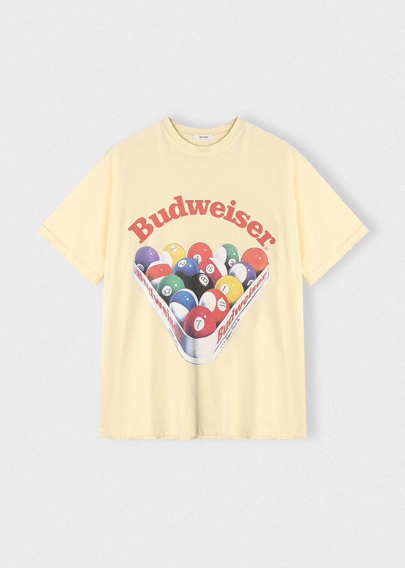 EON直郵韓國代購女裝新款休閑25春夏時尚人氣推薦職業熱賣T恤JANIET恤圖色1