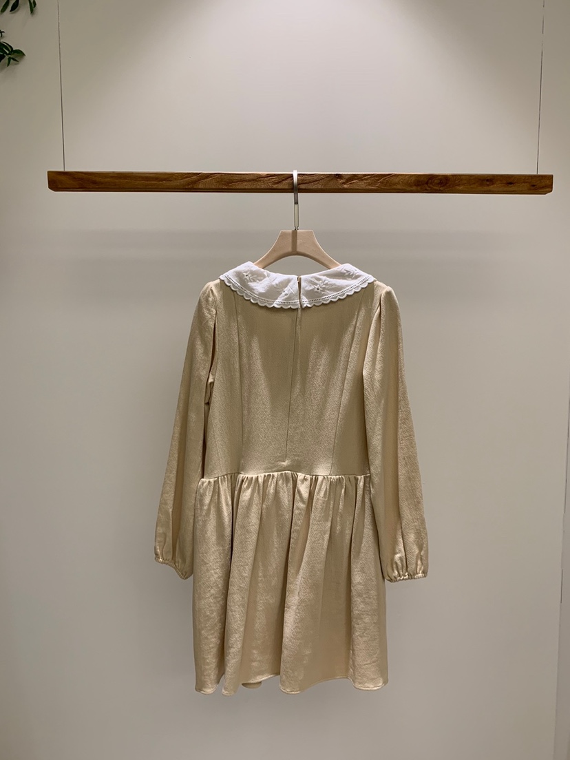 A P-STUDIO韓國直郵東大門代購女裝新品推薦休閑真品連衣裙A P-STUDIO連衣裙