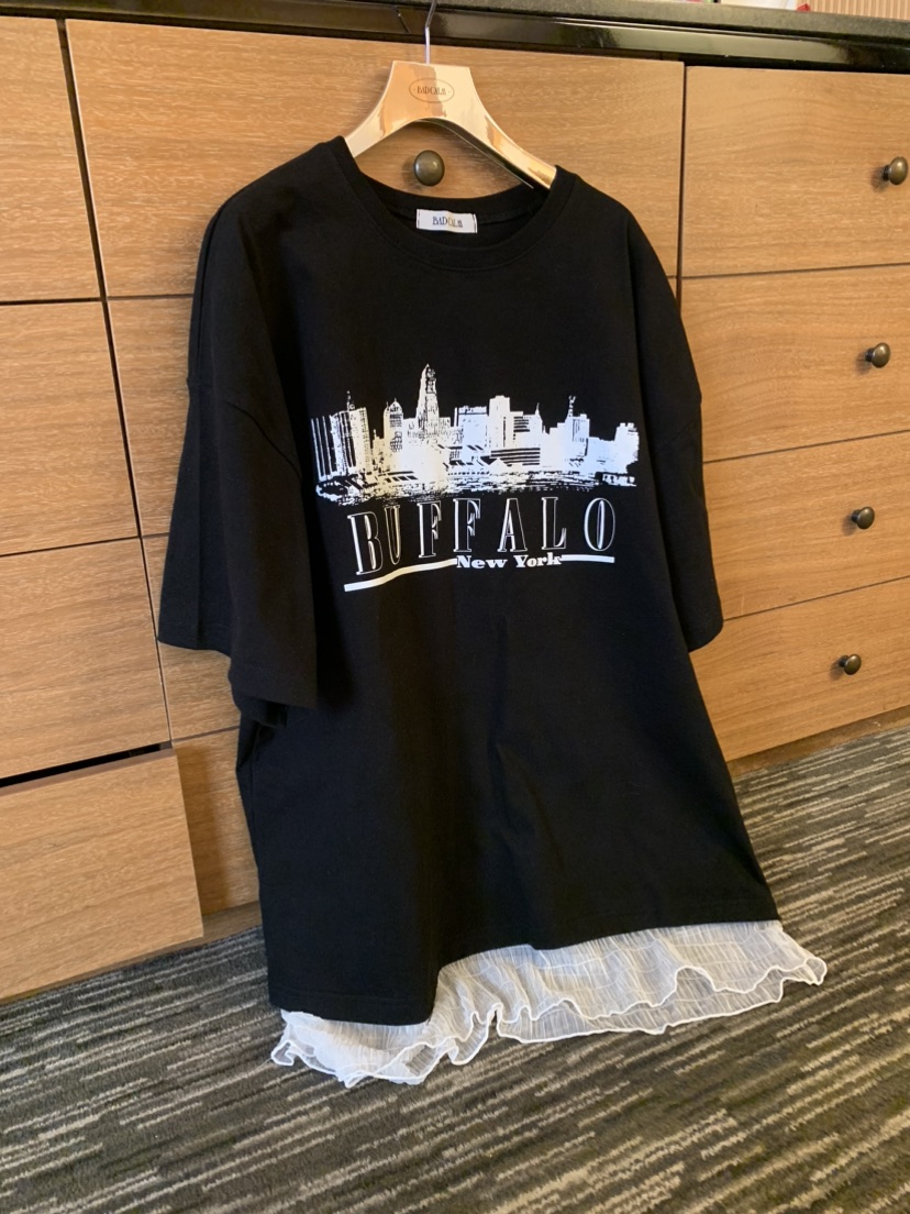 BADCALM直郵韓國代購女裝新品時尚推薦真品休閑25春夏熱賣T恤BADCALMT恤