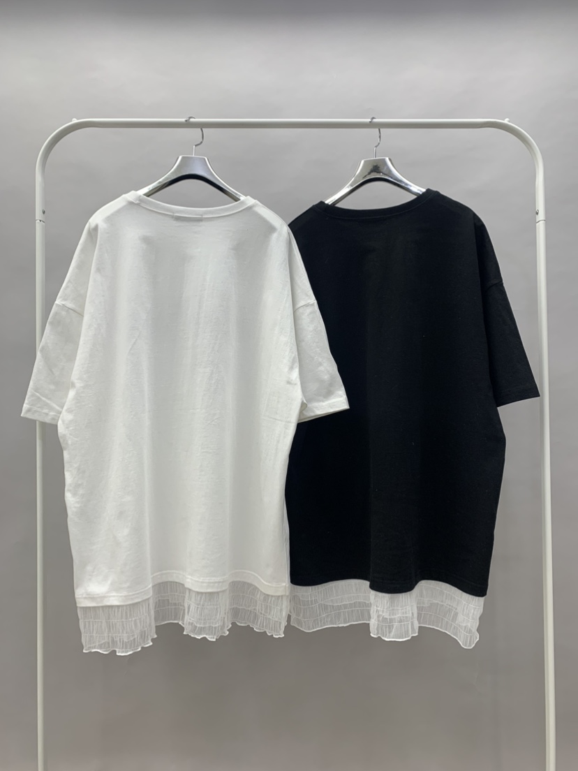 BADCALM直郵韓國代購女裝新品時尚推薦真品休閑25春夏熱賣T恤BADCALMT恤