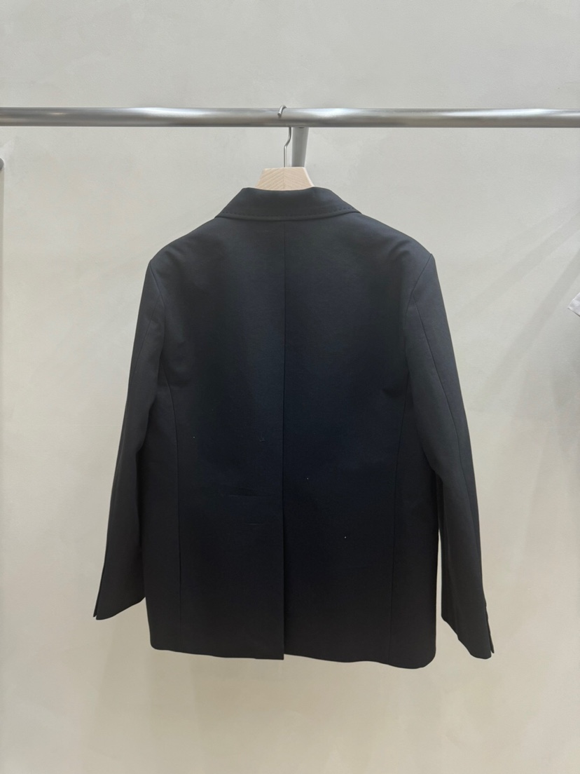 NOTHING直郵韓國代購女裝新品人氣真品25春夏休閑職業推薦夾克NOTHING夾克