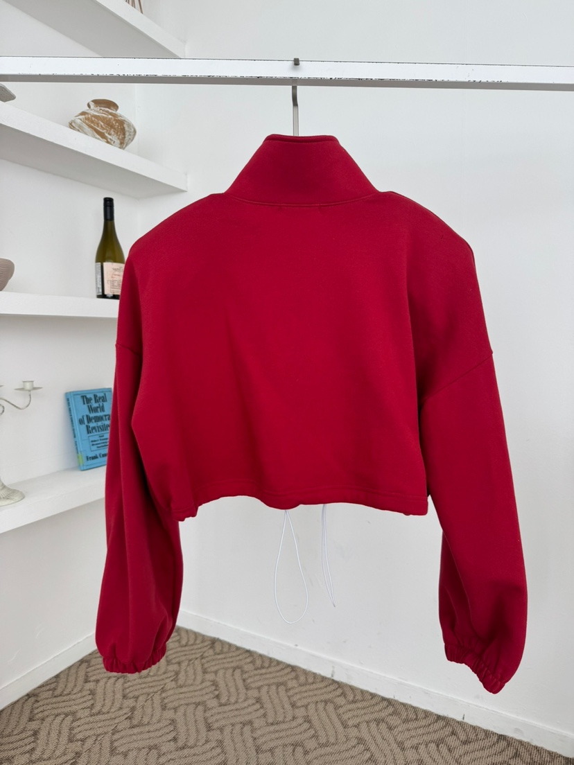 SOMETHING-L韓國直郵東大門代購女裝新款25春夏休閑時尚衛衣SOMETHING-L/FANCY衛衣