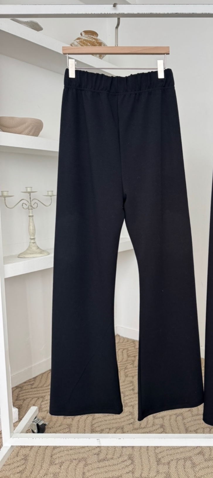 SOMETHING-L韓國直郵東大門實拍女裝新款人氣推薦熱賣休閑褲SOMETHING-L/FANCY休閑褲