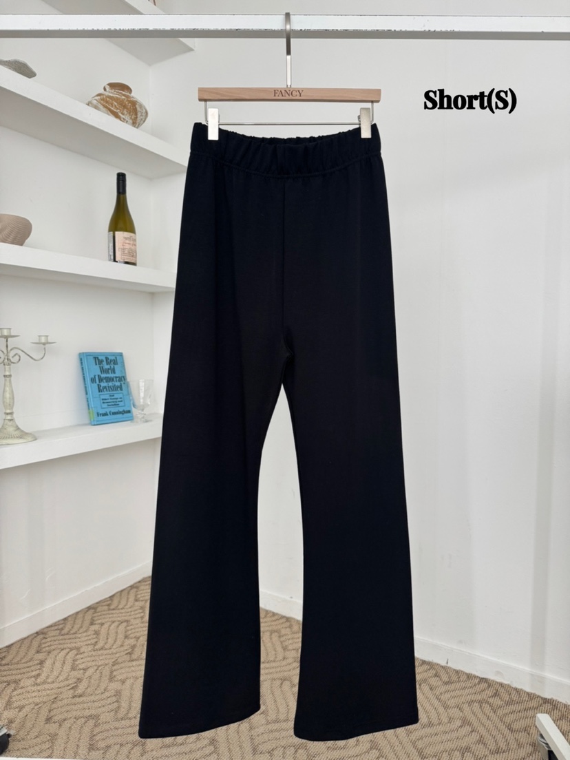 SOMETHING-L韓國直郵東大門實拍女裝新款人氣推薦熱賣休閑褲SOMETHING-L/FANCY休閑褲圖色1