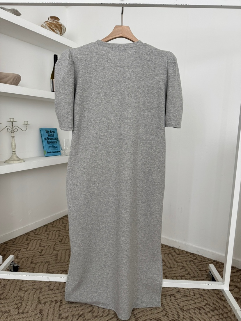 SOMETHING-L韓國直郵東大門代購女裝新款25春夏人氣連衣裙SOMETHING-L/FANCY連衣裙