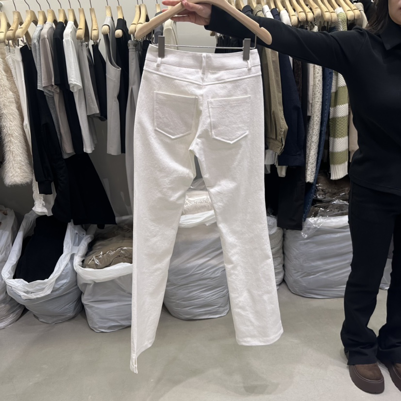 VIVEL韓國直郵東大門實拍女裝新品真品時尚熱賣推薦休閑休閑褲VIVEL休閑褲